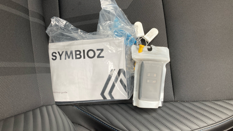 Renault Symbioz 1.6 E-Tech FHEV 145 Techno Esprit Alpine 5dr Auto Hybrid Estate